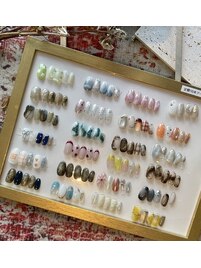 定額１０本デザイン　パラジェル