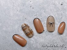 リィリィー 桜新町店(Lily)の雰囲気（nail/eyeネットが×でもお電話で調整可能な場合がございます☆彡）