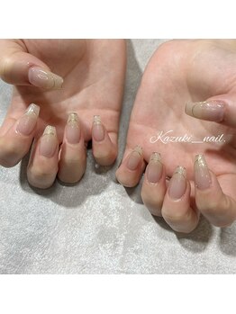 ブライダル持ち込みデザイン☆