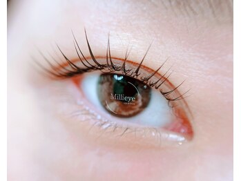 ミライ 大崎(Millieye)/まつげパーマ