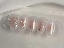 リンクネイル 渋谷(LINK NAIL)/10月韓国ワンホン定額☆¥8930