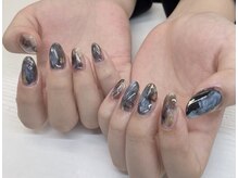 スピラ 上通店(Spira)/ニュアンスネイル