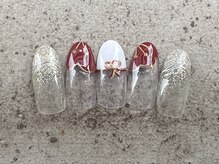 カフナ アンド チル(Kahuna&chill)/ハンド定額デザイン　¥10450