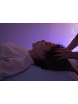 首・肩のつらさを改善したい