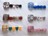 【フット】◆定額フットネイル《初回オフ無料》+フットバス付