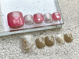 Foot　Campaign Nail