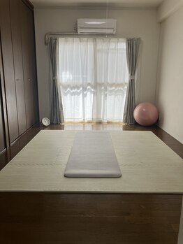 りびるど/エクササイズスペース