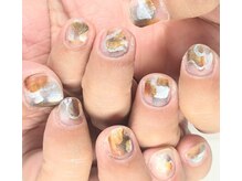 あさきち/メンズネイル