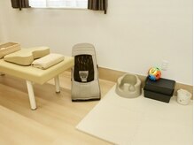 キッズスペースも完備していますのでお子様連れの方もおすすめ！