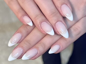 イエル 三軒茶屋(iels)/ベースカラーありフレンチ