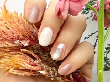 青山ネイル 川崎アゼリア店(Aoyama Nail)の写真