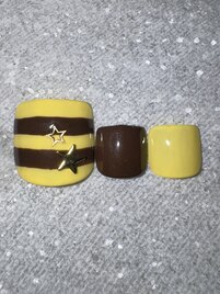 【B定額フットジェル】