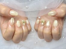 ララネイル(RaRa nail)/シンプルデザイン(サンプル)