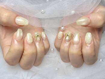 ララネイル(RaRa nail)/シンプルデザイン(サンプル)