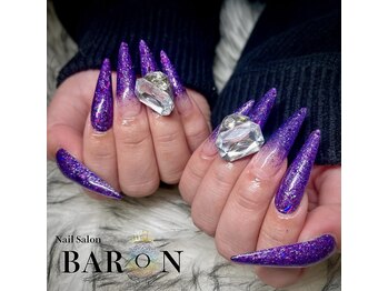 バロン 本厚木店(BARON)/ラメグラ