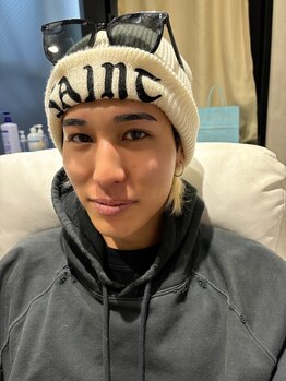 ノーリミット 大阪梅田(NoLimit)/メンズ眉毛WAX