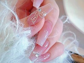 超絶かわいいリボンデザイン