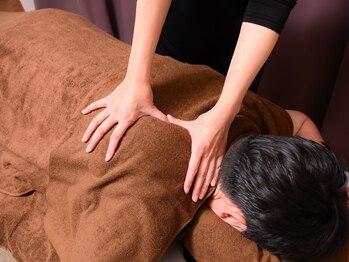 グッド ウェルネスの写真/忙しい毎日の隙間時間に！首・肩の集中ケアで重たい身体もスッキリ。グッドウェルネスで効率よく疲労回復