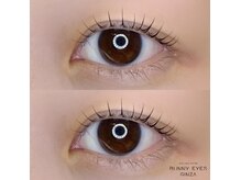 バニーアイズ 銀座店(Bunny eyes GINZA)/ラッシュカール(まつげパーマ)