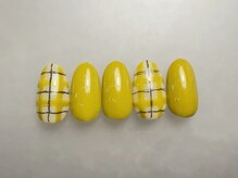 グロッシー ネイル 爪屋(Glossy nail)/施術者　ネイリストYOU