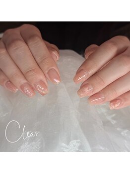 ニュアンスネイル