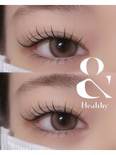 シェリー 梅田店(Cherie)/アンドヘルシー+下まつ毛