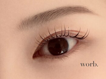 ワーブ(worb.)/lash lift