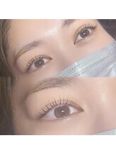 アンダーバーホワイトプラス 南海難波店(_WHITE+)/パリジェンヌラッシュリフト