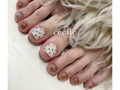 セシル(Cecile)の写真