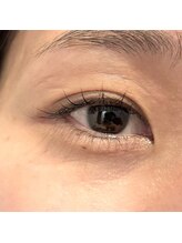G LUX　eyelash /