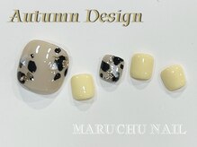 マルチューネイル 池袋(MARUCHU NAIL)/定額デザイン