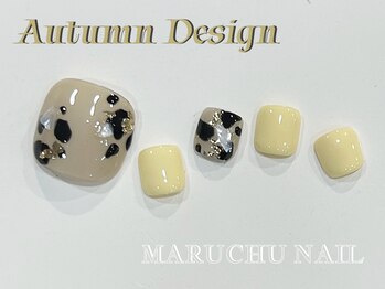 マルチューネイル 池袋(MARUCHU NAIL)/定額デザイン