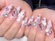 ネイルマフィア 新宿(NAIL MAFIA)の写真/丁寧カウンセリングで安心のサロン♪ハイクオリティなデザイン技術×もち良いフィルインで、理想の爪先に☆