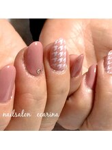 ネイルサロン エカリーナ/ネイルデザイン☆