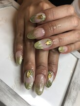エステティックサロン ガーデニア(Gardenia)/ネイルデザイン