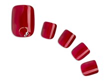 プラスネイル 池袋西口店(PLUS NAIL)/【1235】大人ワンカラー¥7,689