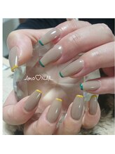 アモ ネイル(Amo NAIL)/