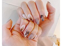 ネイルサロン ティフィン(tiffin)/～個性派世座員ネイル～