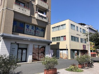 サロン ド ラグジュ/サロンの行き方2