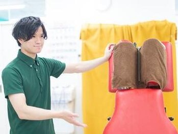 東高円寺整体院/施術☆3