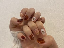 ブラウン×ミラー