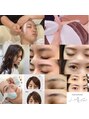 ラソ アイ ビューティー 今治新都市店(lazo eye beauty)&nbsp;色々なメニュー充実してます！いつでも相談してくださいね！！