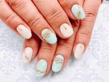 Nendoジェルアート