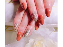 ルシア(LUCIA)/ミラーネイル