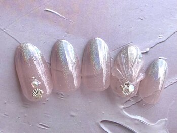 ラテネイル(Latte Nail)/Summer Design