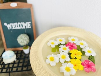 アクア 沖縄/様々なメニューでお出迎え★