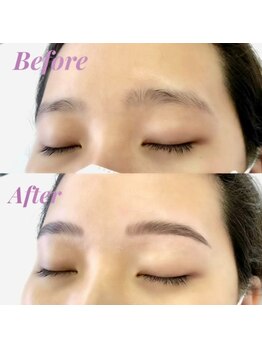 セネル(SeneL)/ハリウッドブロウリフト大阪福島