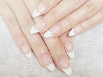 光希 銀座一丁目/フレンチネイル5500円