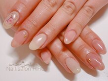 リル(RIRU)/チューリップネイル