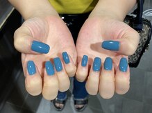 コム 草加マルイ店(com by neolive)/ハンドワンカラー☆